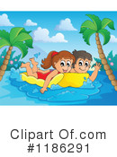 Swimming Clipart #1186291 by visekart