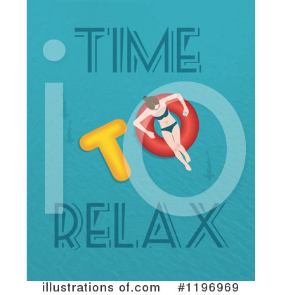 Vacation Clipart #1196969 by Eugene