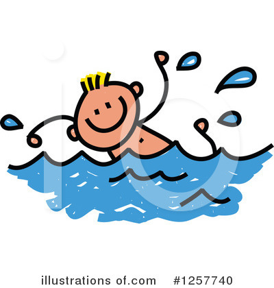 Swimming Clipart #1257740 by Prawny