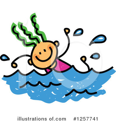 Swimming Clipart #1257741 by Prawny