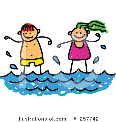 Childs Drawing Clipart #1257742 by Prawny