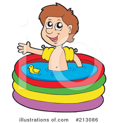 Swimming Clipart #213086 by visekart