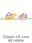 Swimming Clipart #214804 by NL shop