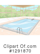 Swimming Pool Clipart #1291870 by BNP Design Studio