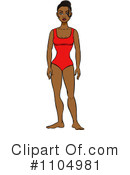 Swimsuit Clipart #1104981 by Cartoon Solutions