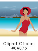 Swimsuit Clipart #84876 by Pams Clipart