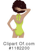 Swimwear Clipart #1182200 by BNP Design Studio
