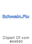 Swine Flu Clipart #44690 by oboy