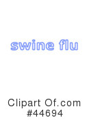 Swine Flu Clipart #44694 by oboy