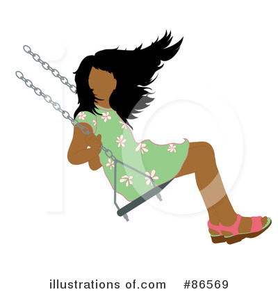Playing Clipart #86569 by Pams Clipart