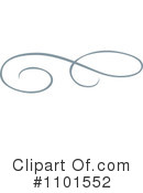 Swirl Clipart #1101552 by BestVector