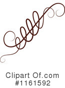 Swirl Clipart #1161592 by Cherie Reve