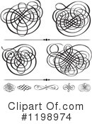 Swirl Clipart #1198974 by BestVector