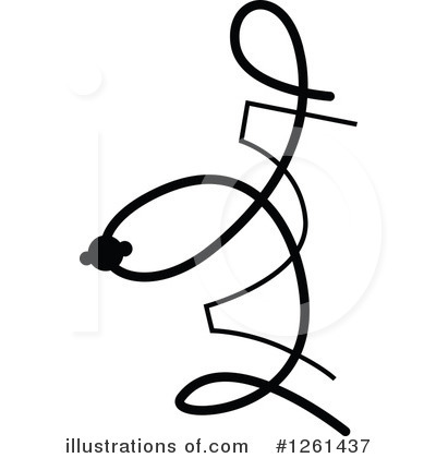 Swirl Clipart #1261437 by Chromaco