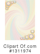 Swirl Clipart #1311974 by elaineitalia