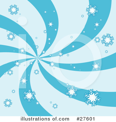Royalty-Free (RF) Swirling Clipart Illustration by KJ Pargeter - Stock Sample #27601