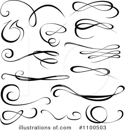 Dividers Clipart #1100503 by dero