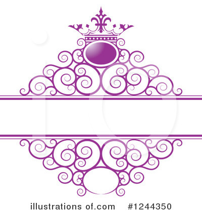 Royalty-Free (RF) Swirls Clipart Illustration by Lal Perera - Stock Sample #1244350