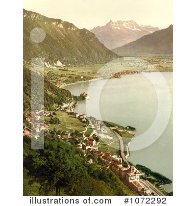 Switzerland Clipart #1072292 by JVPD