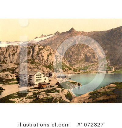 Royalty-Free (RF) Switzerland Clipart Illustration by JVPD - Stock Sample #1072327