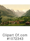 Switzerland Clipart #1072343 by JVPD