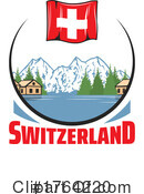Switzerland Clipart #1764220 by Vector Tradition SM