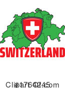 Switzerland Clipart #1764245 by Vector Tradition SM