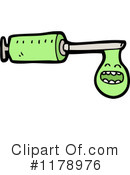 Syringe Clipart #1178976 by lineartestpilot