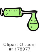 Syringe Clipart #1178977 by lineartestpilot