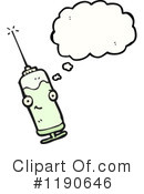 Syringe Clipart #1190646 by lineartestpilot