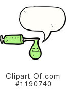 Syringe Clipart #1190740 by lineartestpilot