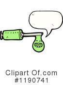 Syringe Clipart #1190741 by lineartestpilot