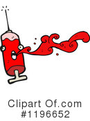 Syringe Clipart #1196652 by lineartestpilot
