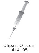 Syringe Clipart #14195 by Rasmussen Images