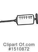 Syringe Clipart #1510872 by lineartestpilot