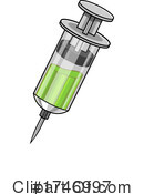 Syringe Clipart #1746997 by Hit Toon