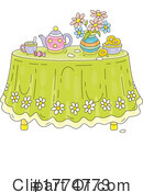 Table Clipart #1774773 by Alex Bannykh