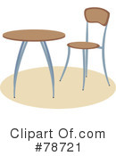 Table Clipart #78721 by Prawny