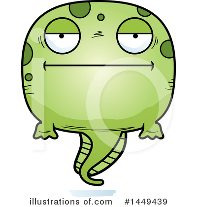 Pollywog Clipart #1449439 by Cory Thoman