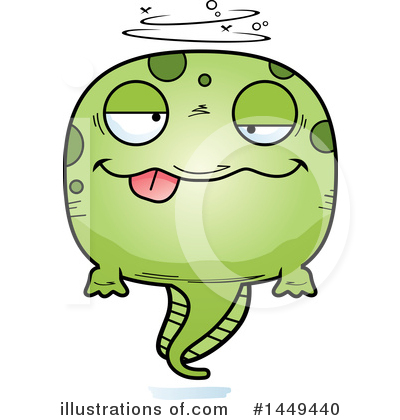 Pollywog Clipart #1449440 by Cory Thoman