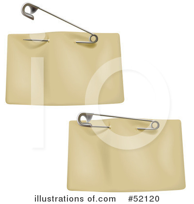 Royalty-Free (RF) Tags Clipart Illustration by dero - Stock Sample #52120