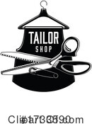 Tailor Clipart #1733590 by Vector Tradition SM