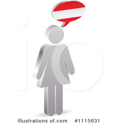 People Clipart #1115631 by Andrei Marincas