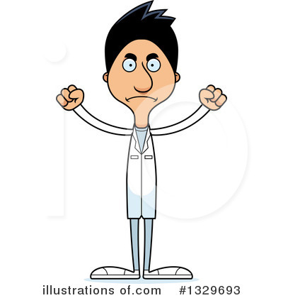 Doctor Clipart #1329693 by Cory Thoman