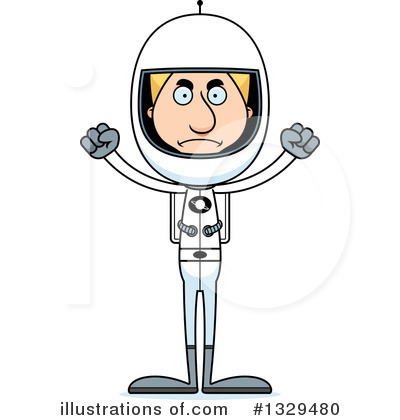Royalty-Free (RF) Tall White Man Clipart Illustration by Cory Thoman - Stock Sample #1329480