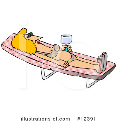 Vacation Clipart #12391 by djart