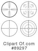 Target Clipart #89297 by michaeltravers