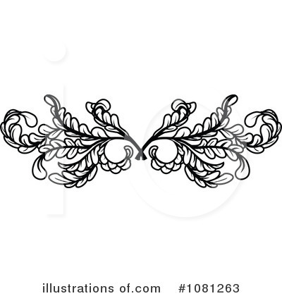 Royalty-Free (RF) Tattoo Clipart Illustration by AtStockIllustration - Stock Sample #1081263