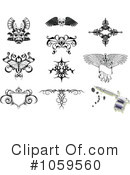 Tattoos Clipart #1059560 by AtStockIllustration