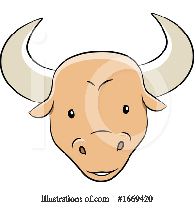 Taurus Clipart #1669420 by cidepix
